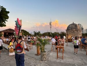 Cartagena, Kolumbien 2