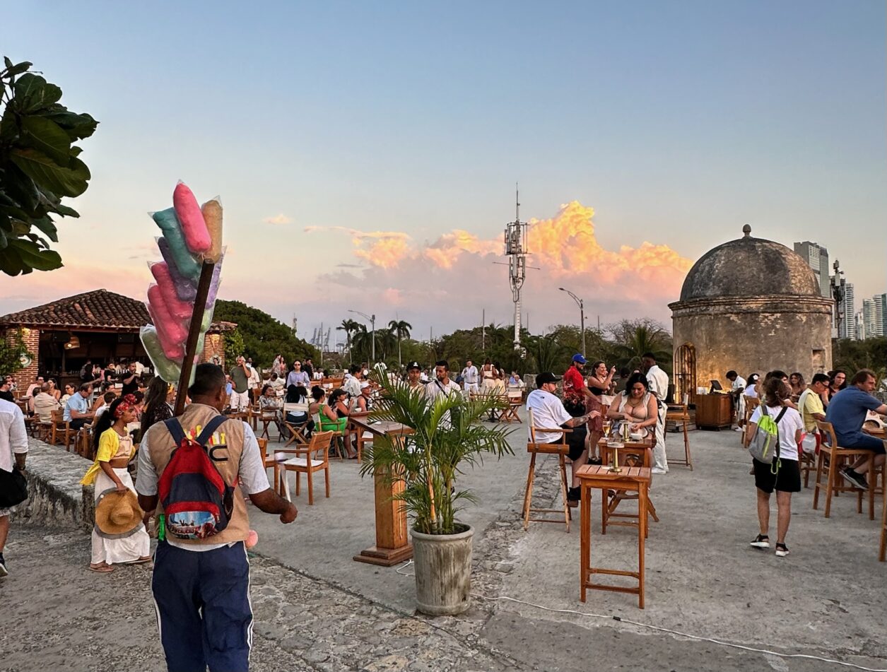 Cartagena, Kolumbien 2