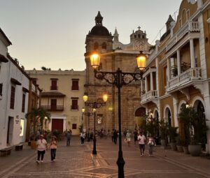 Cartagena, Kolumbien