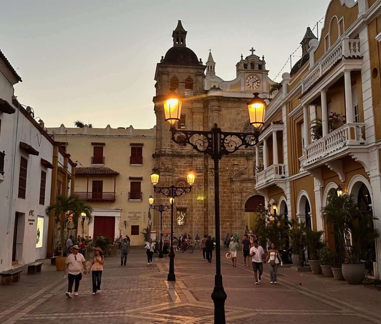 Cartagena, Kolumbien