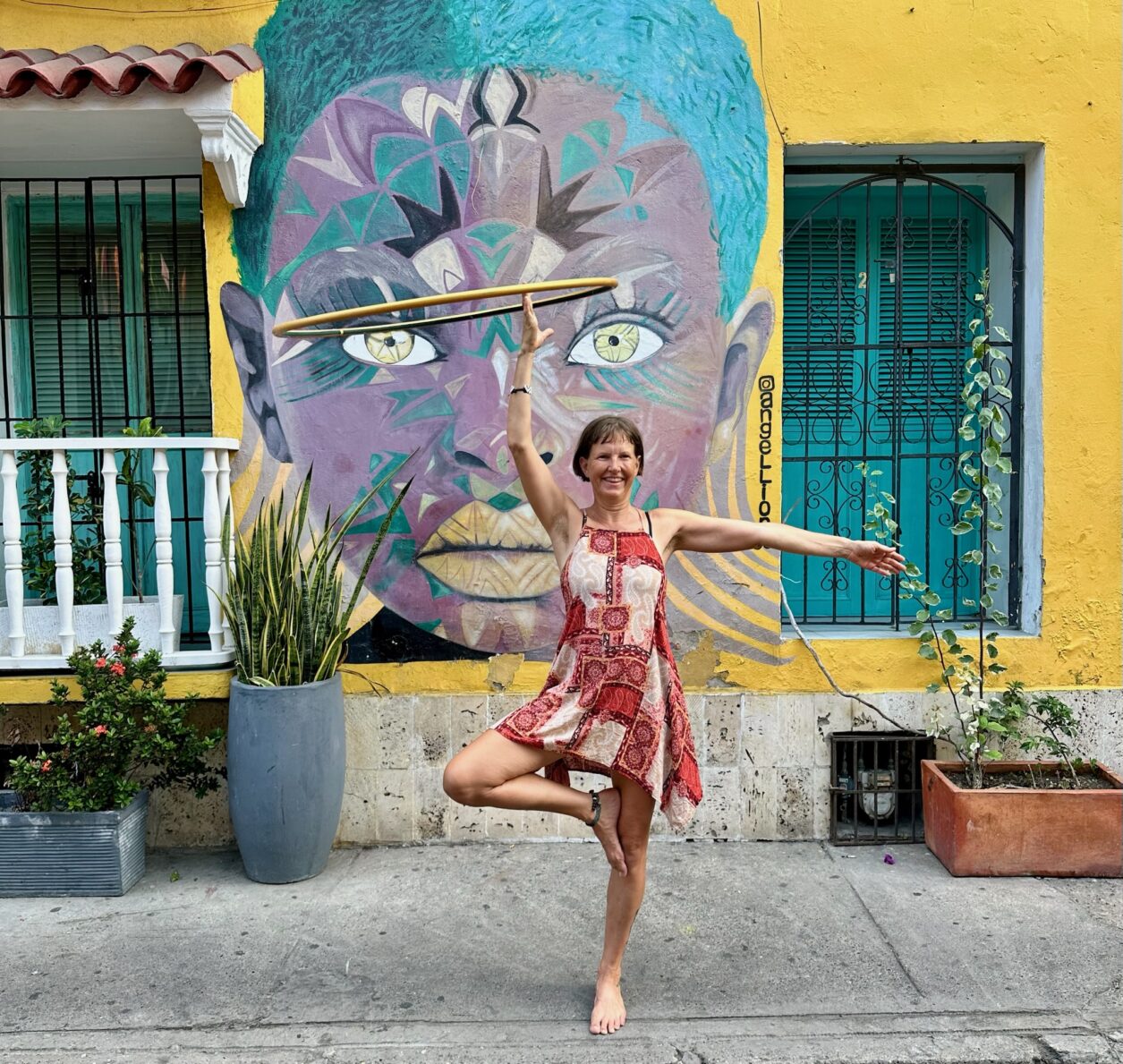 Hoopiverse Shooting in Getsmaní, Cartagena