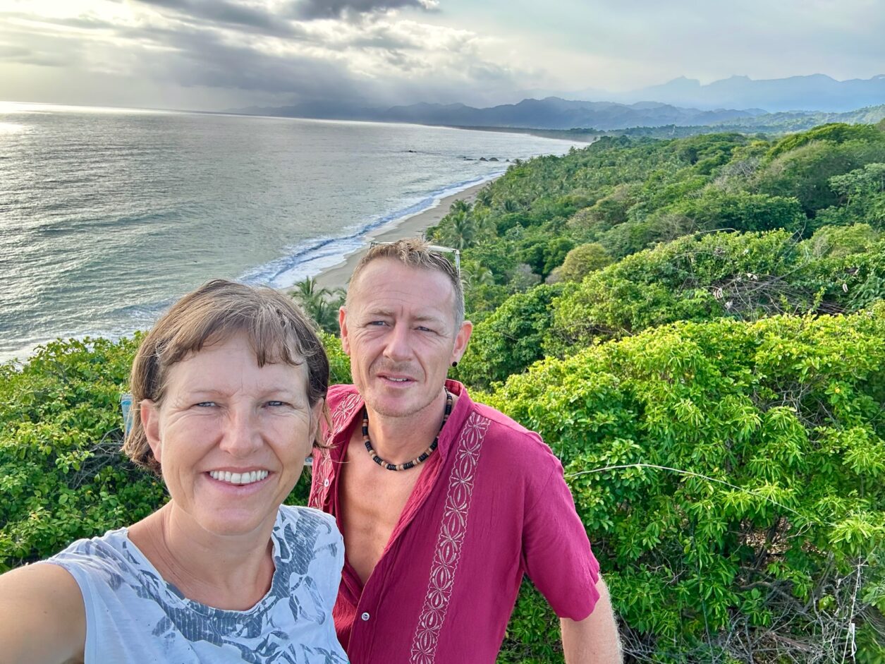 Tayrona Nationalpark, Kolumbien