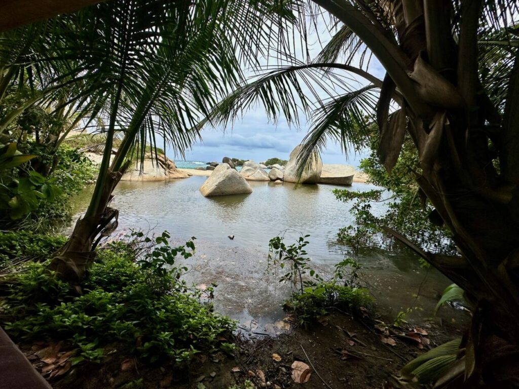 Rückblog April - Tayrona Nationalpark