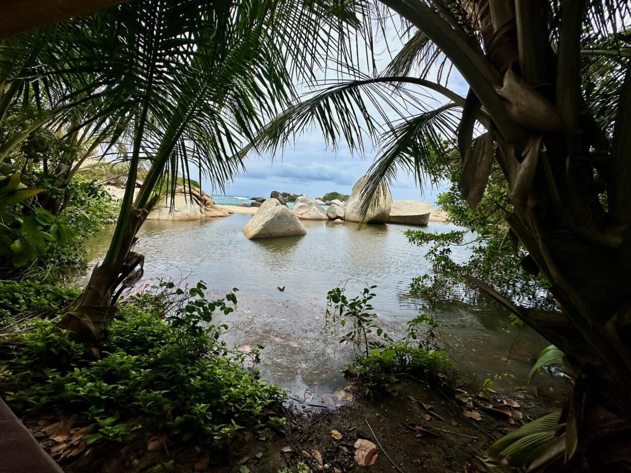 Rückblog April - Tayrona Nationalpark