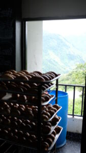 Bäckerei in La Piñuela