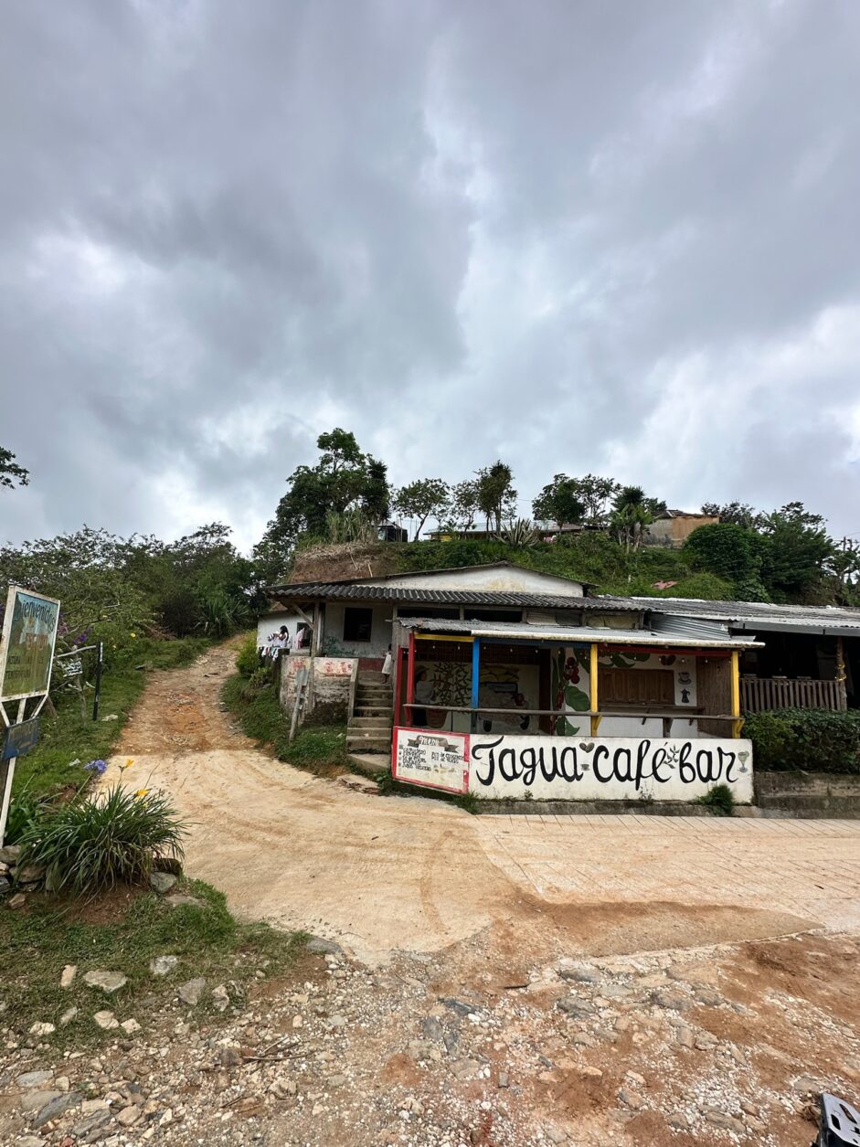 Sierra Nevada Gemeinschaftsprojekt Kaffee der Indigena