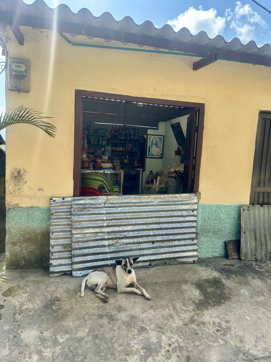 Tienda - es gibt alles, was man braucht
