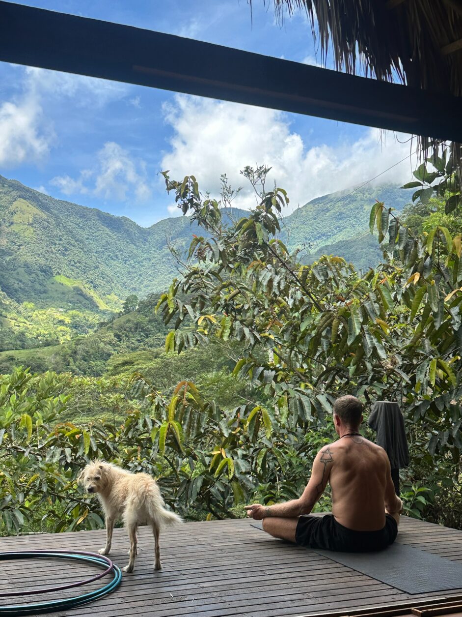 „Turnhalle“ mit View. Träume werden wahr im Magic May