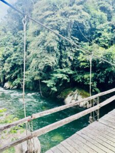 Rio Santo Domingo
