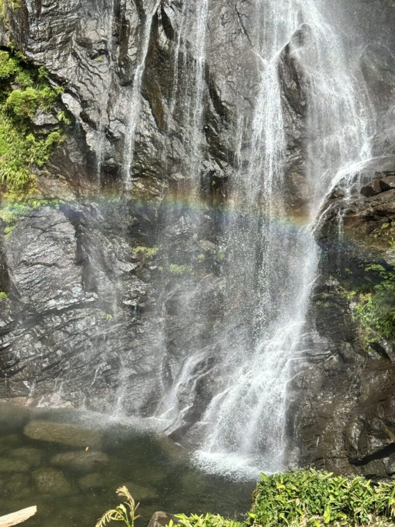 Kolumbien Geheimtipp: Valle de las Cascadas