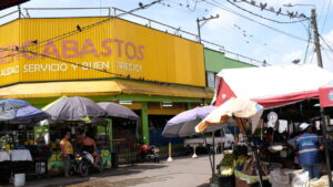 Villavicencio - Marktplatz
