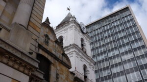 Bogotá - Iglesia de San Francisco