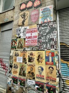 Bogotá - Streetart