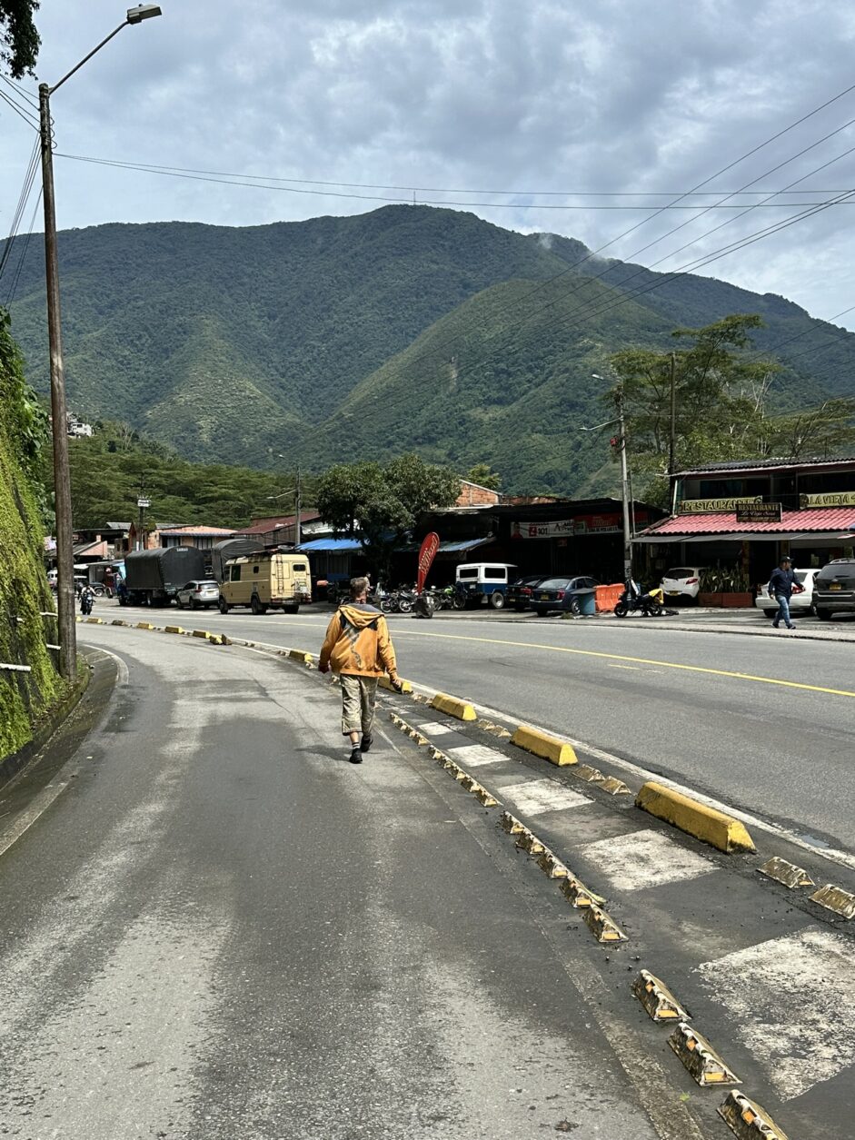 C40 Bogotá - Villavicencio - Guayabetal