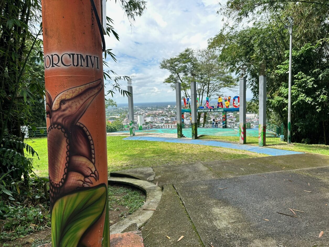 Villavicencio - Mirador Cerro Cristo Rey