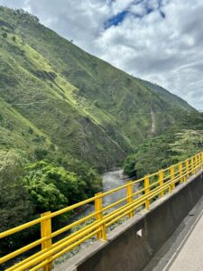 C40 Bogotá - Villavicencio