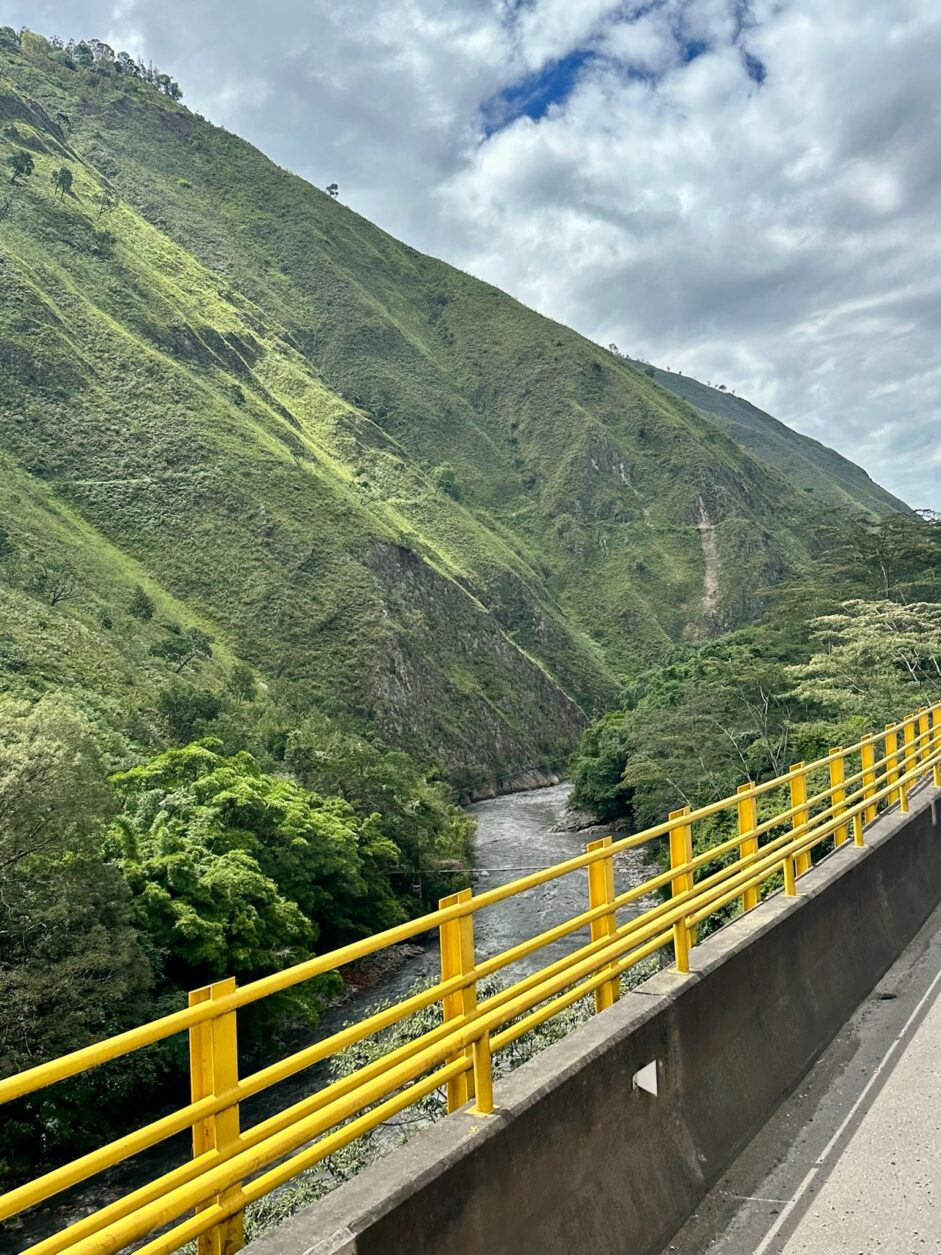 C40 Bogotá - Villavicencio