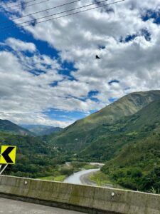 C40 Bogotá - Villavicencio - Rio Negro