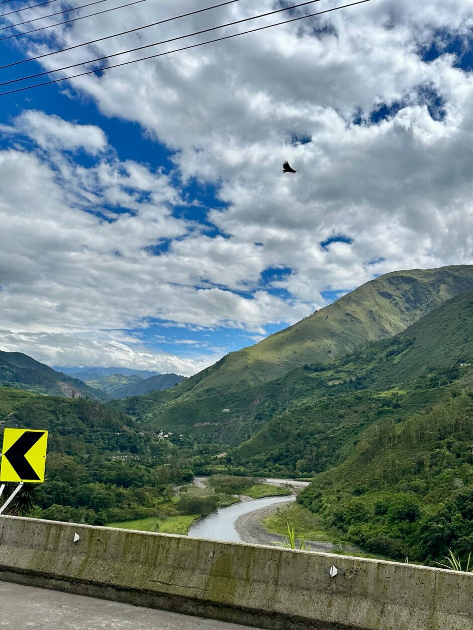 C40 Bogotá - Villavicencio - Rio Negro
