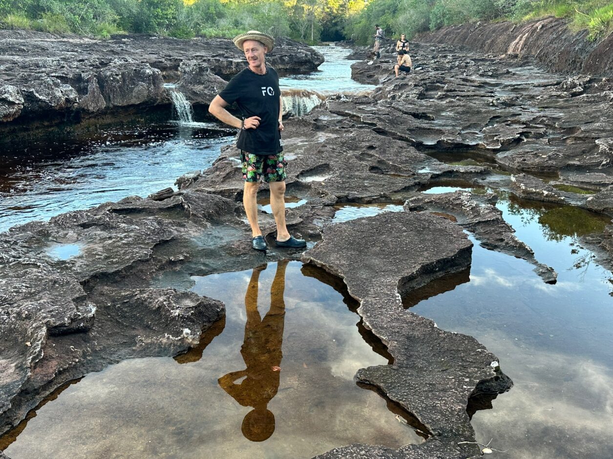 Pozos Naturales, San José del Guaviare
