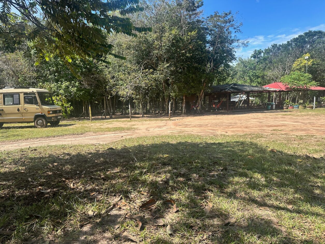 Stellplatz - Puerta de Orión - San José del Guaviare