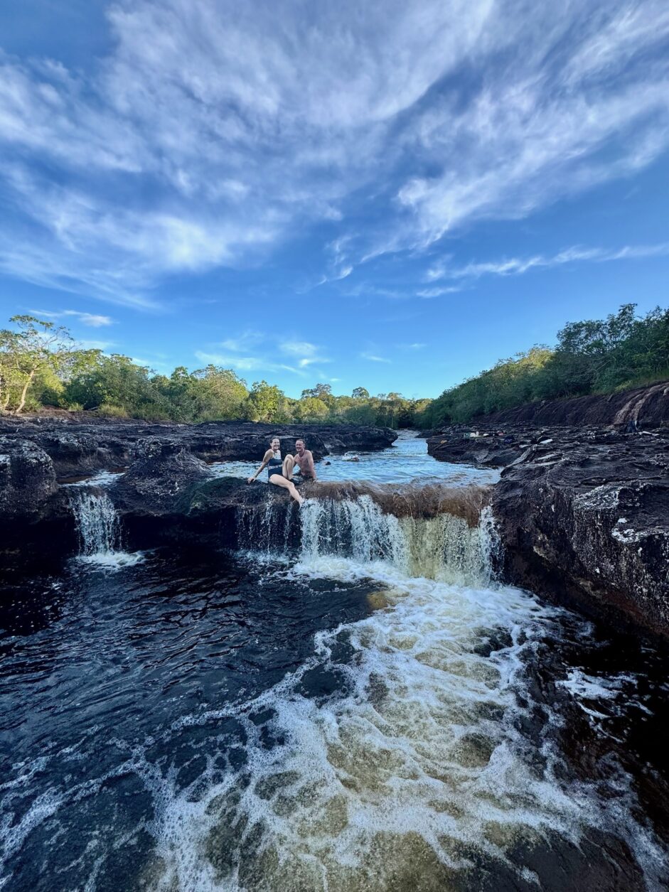 Pozos Naturales - San José del Guaviare
