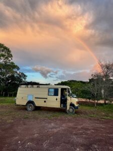 Never miss a rainbow!
