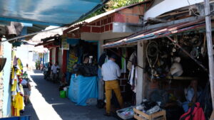Cartago, Kolumbien - Markttreiben