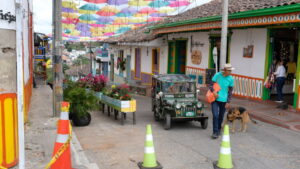 Salento, Kolumbien