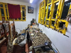 Haus eines Kunst Handwerkers - Ruta de las Artesanias - Salento